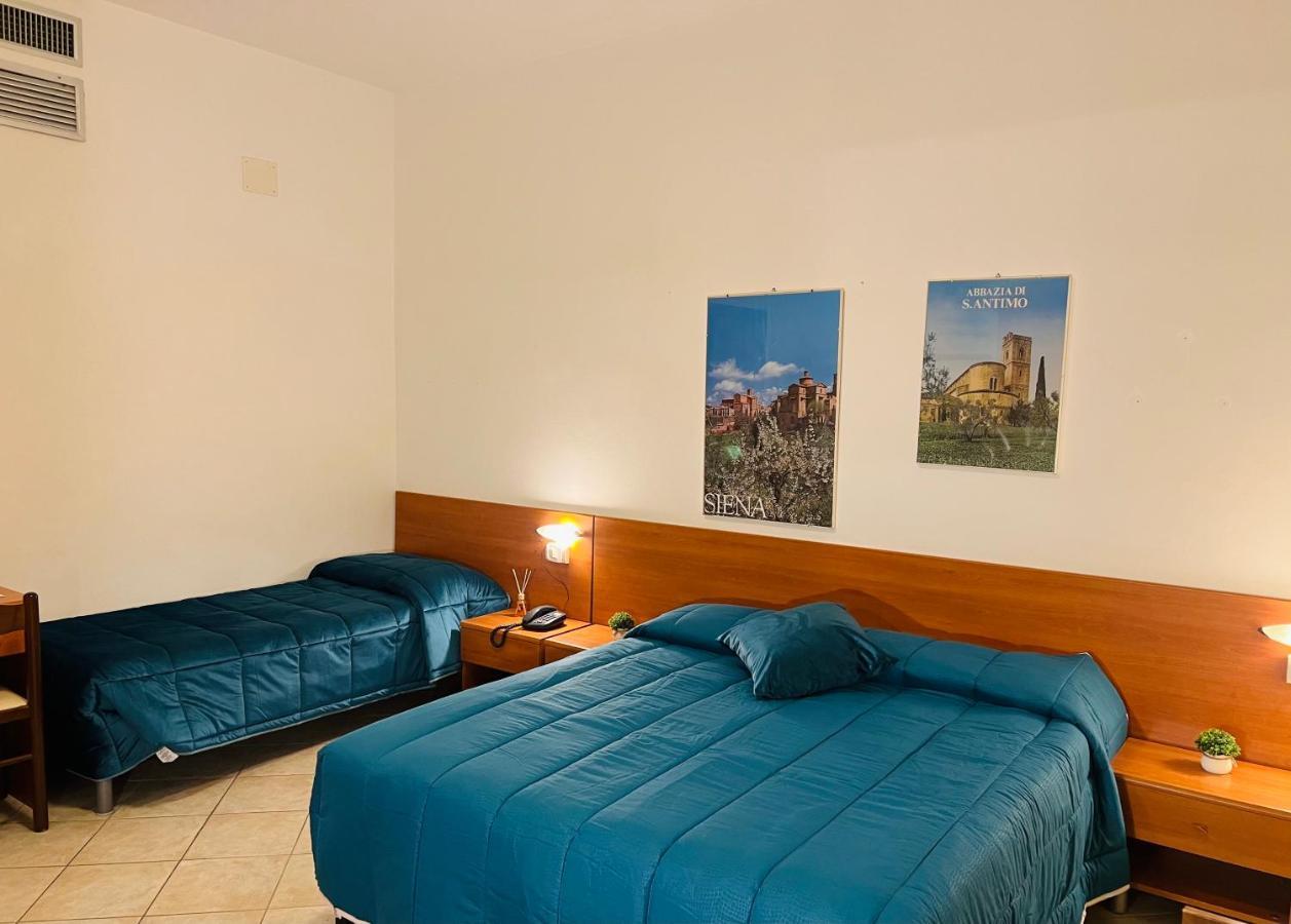 Hotel Vico Alto Siena Luaran gambar