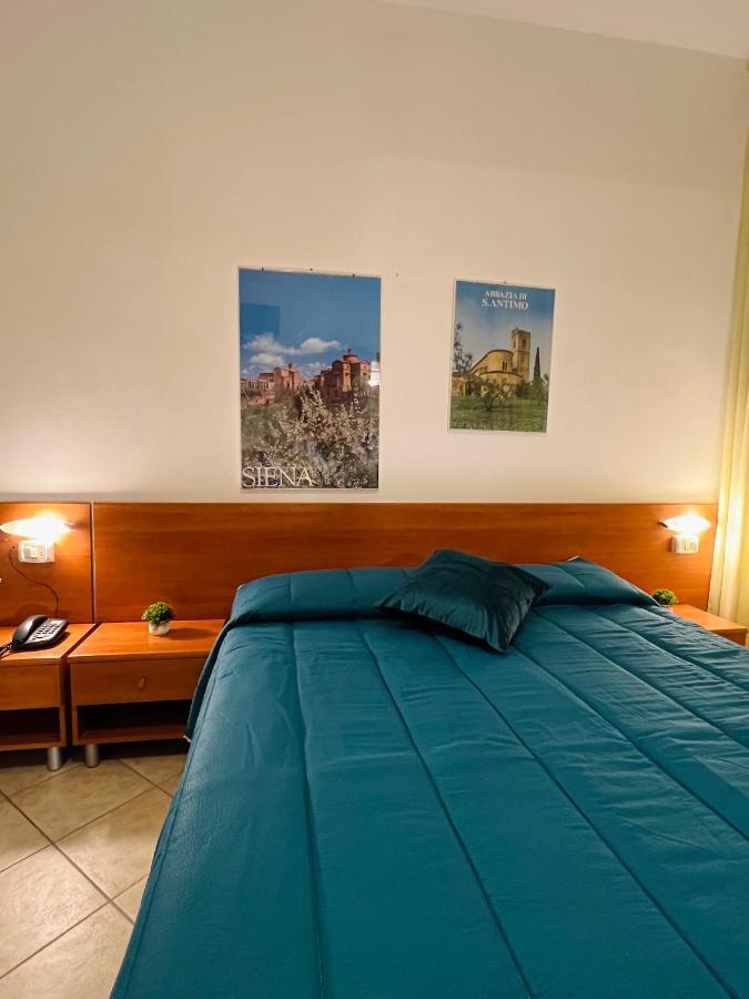 Hotel Vico Alto Siena Luaran gambar