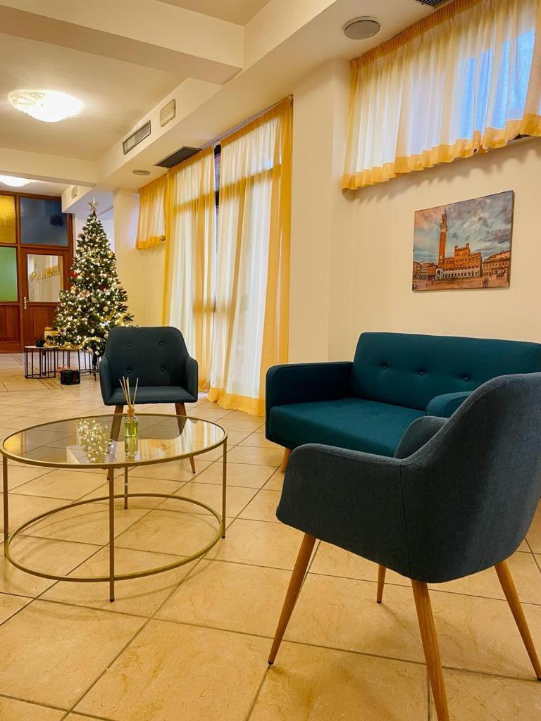 Hotel Vico Alto Siena Luaran gambar