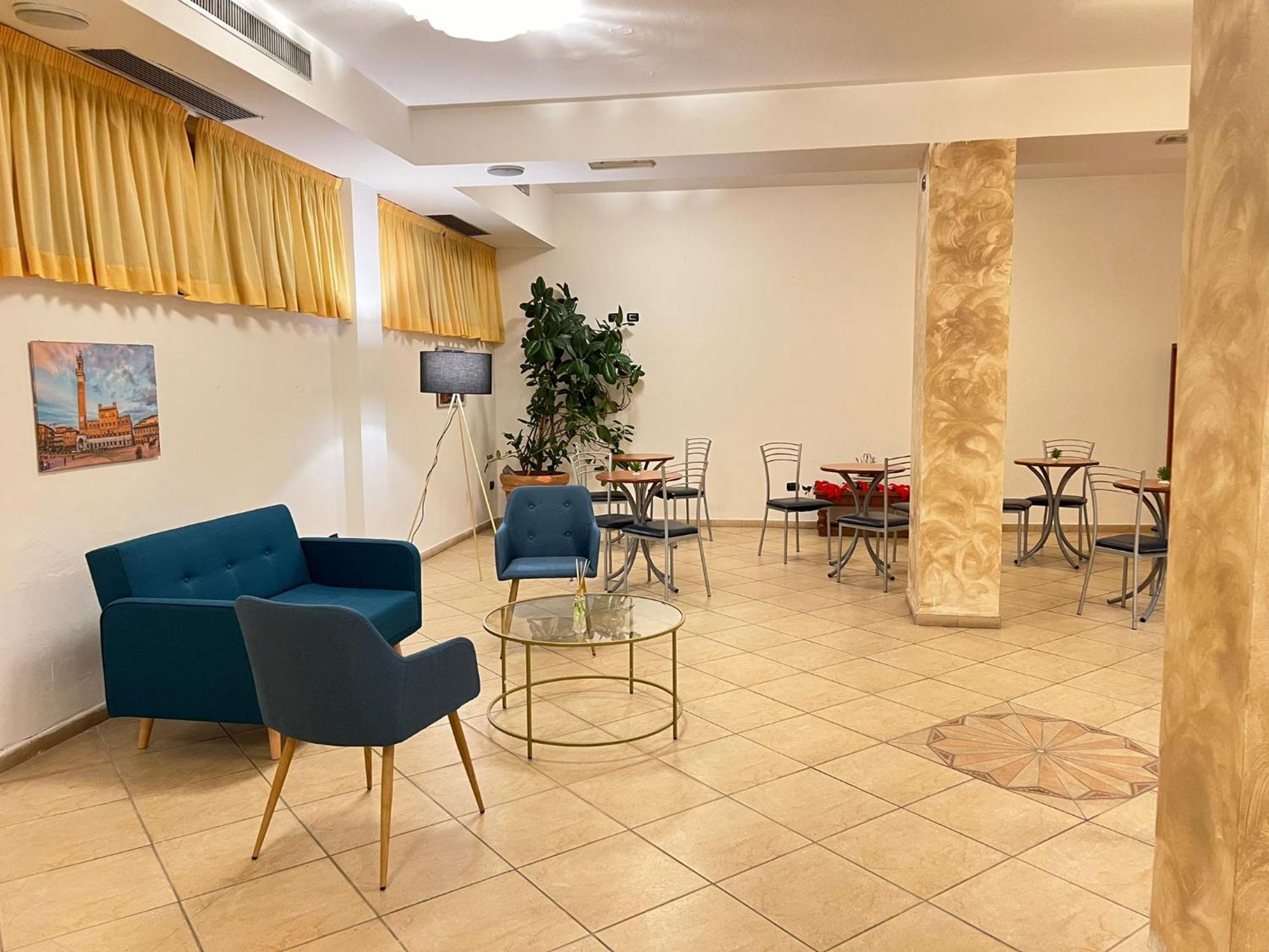 Hotel Vico Alto Siena Luaran gambar