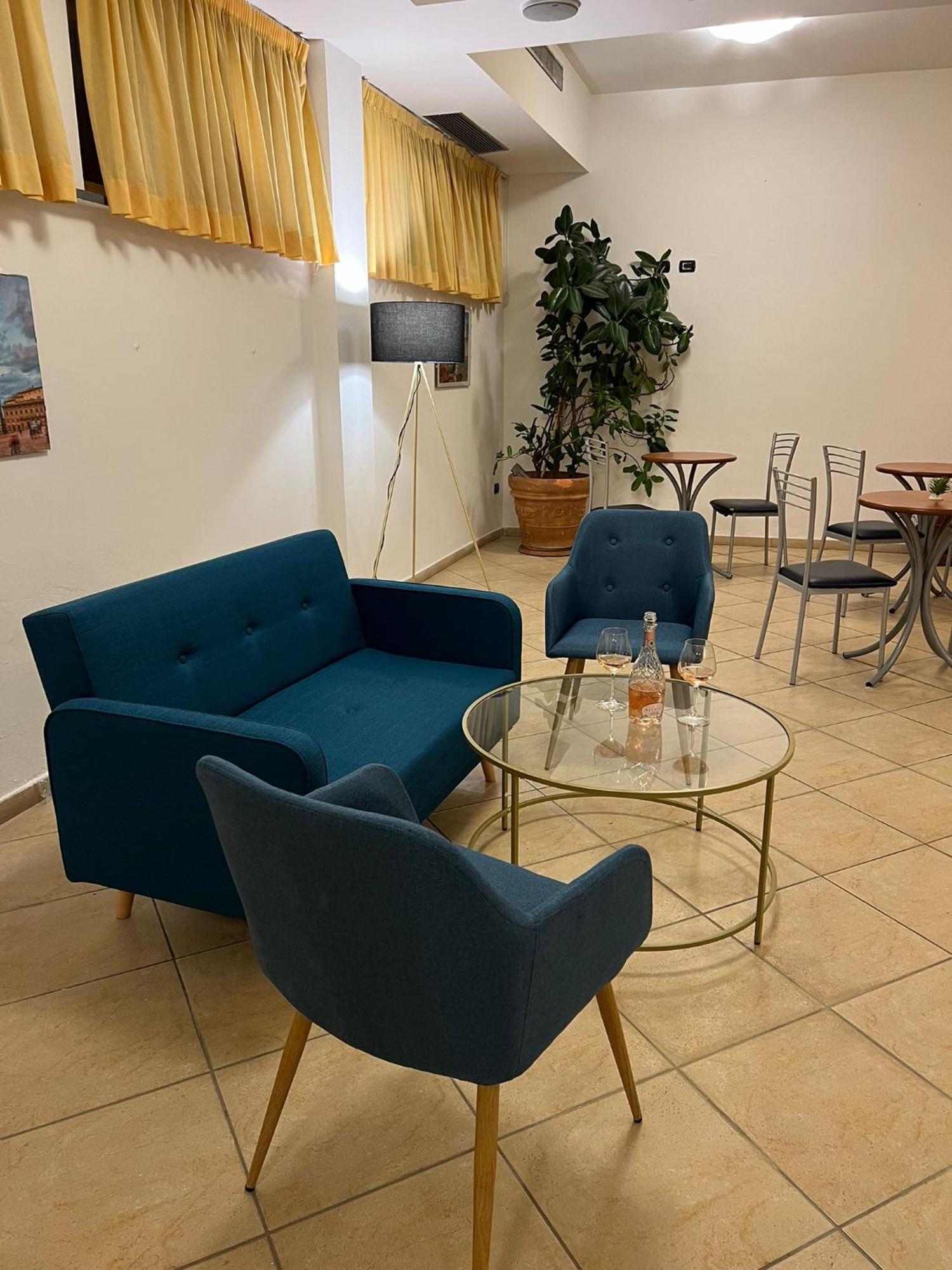 Hotel Vico Alto Siena Luaran gambar