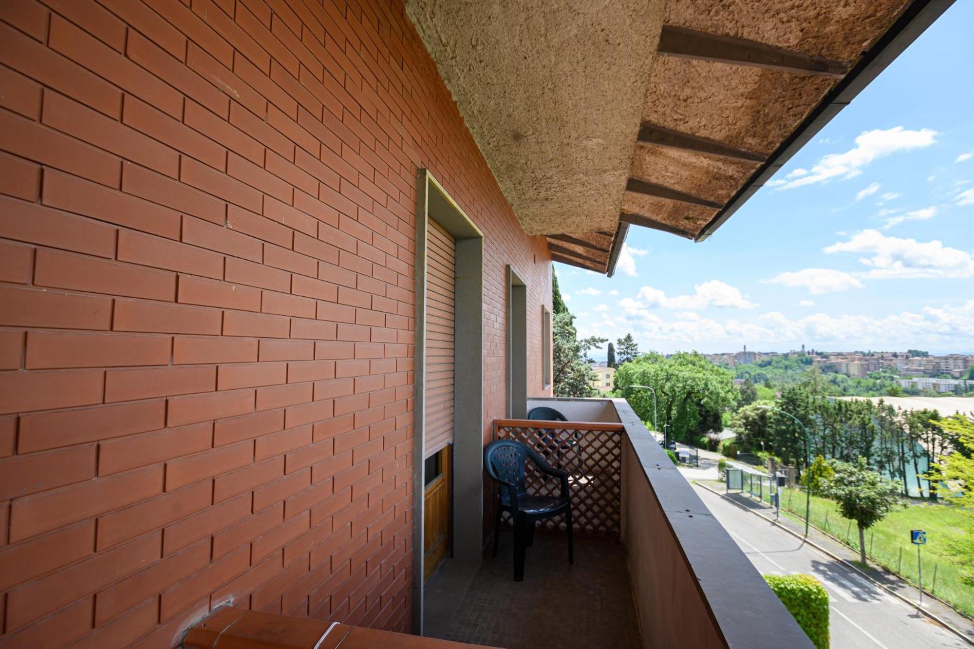 Hotel Vico Alto Siena Luaran gambar