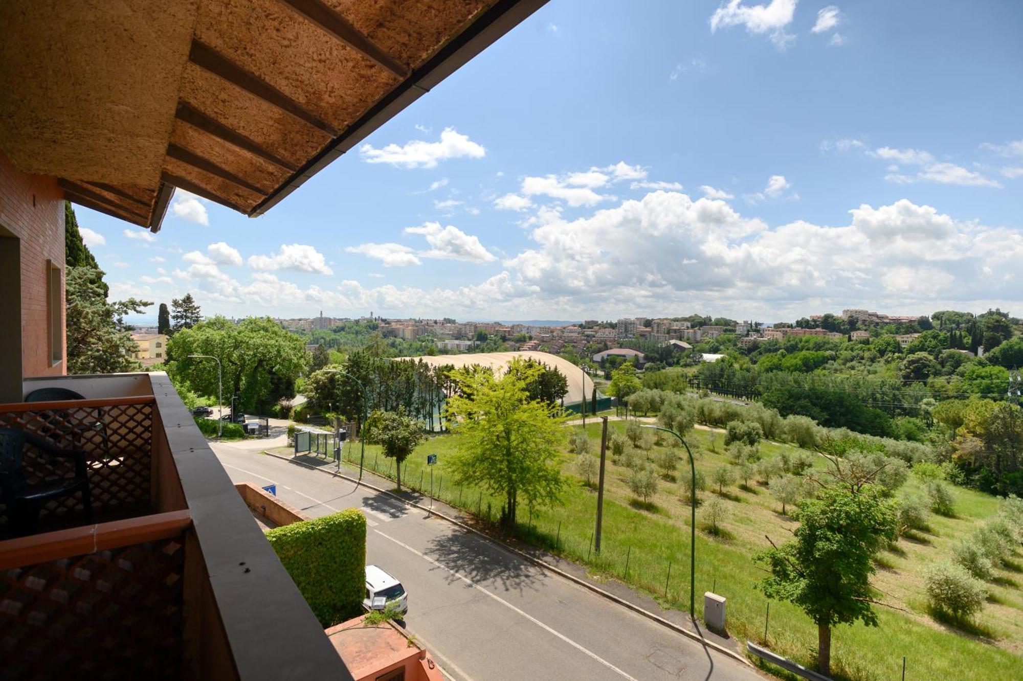 Hotel Vico Alto Siena Luaran gambar