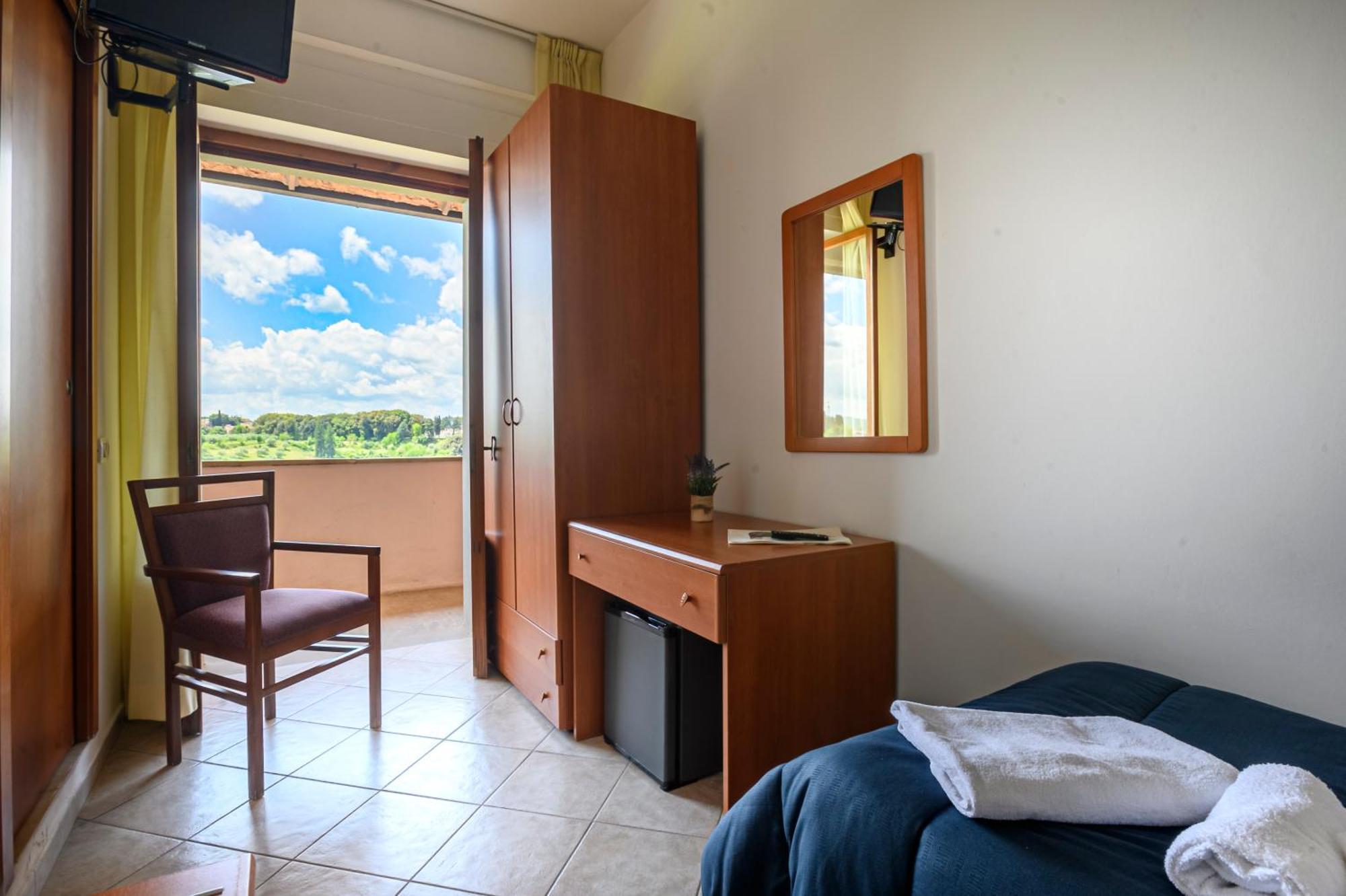 Hotel Vico Alto Siena Luaran gambar
