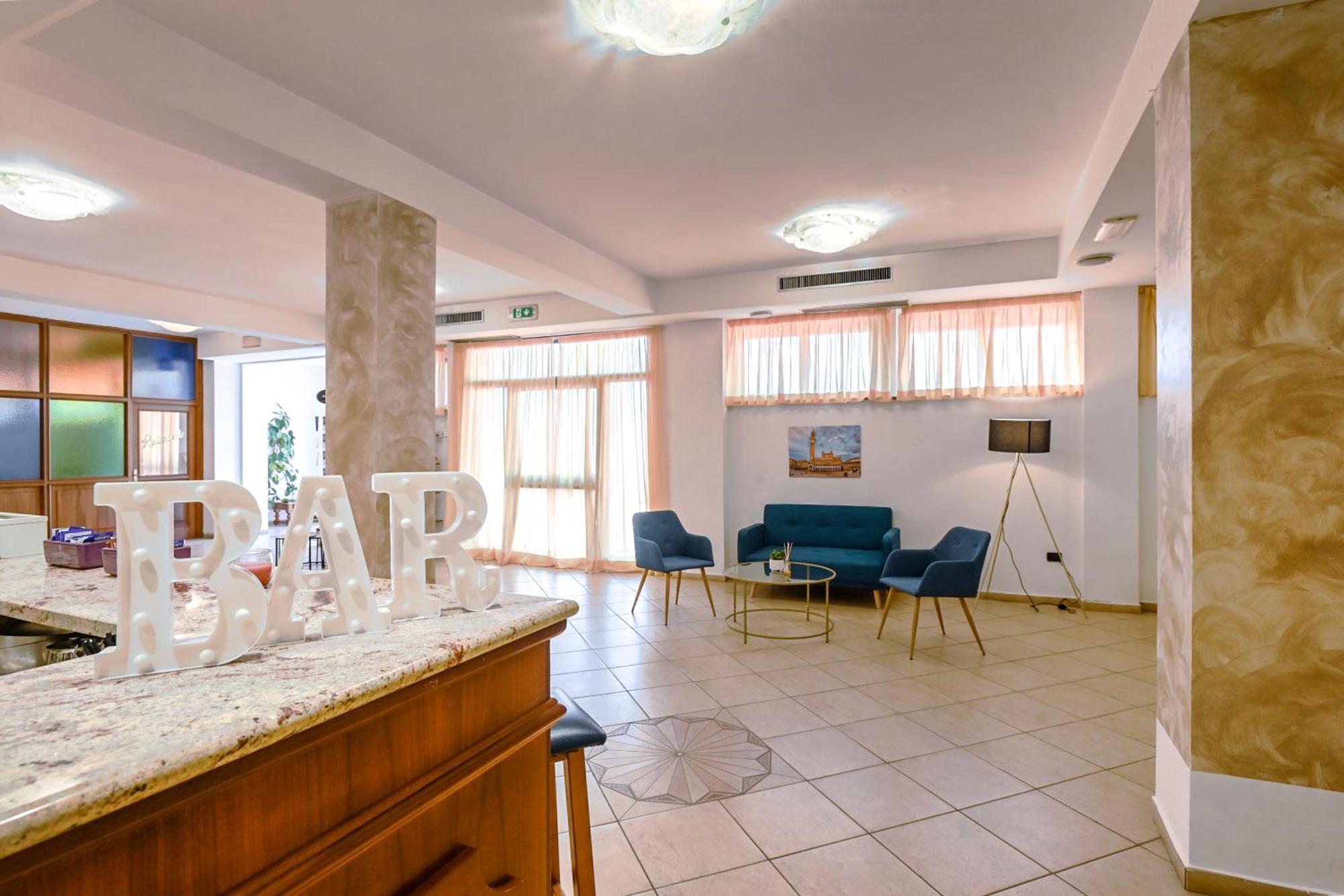 Hotel Vico Alto Siena Luaran gambar