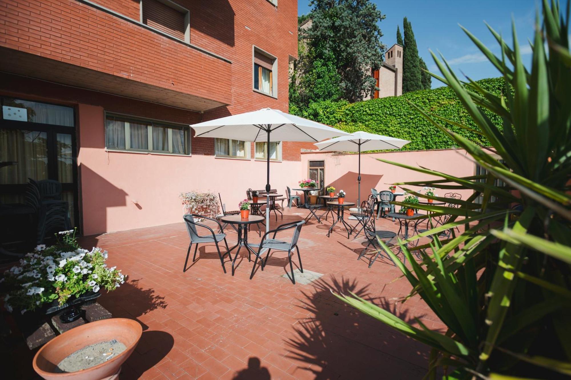 Hotel Vico Alto Siena Luaran gambar