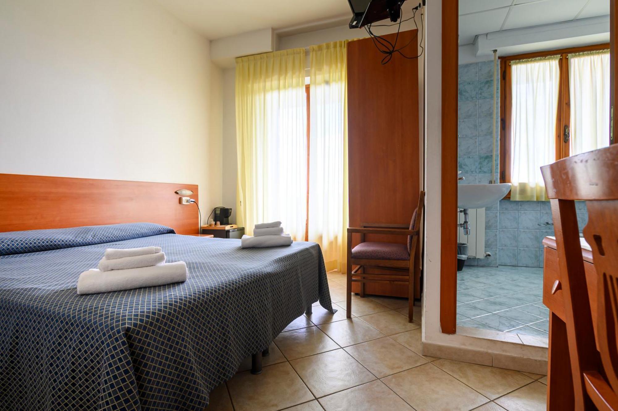 Hotel Vico Alto Siena Luaran gambar