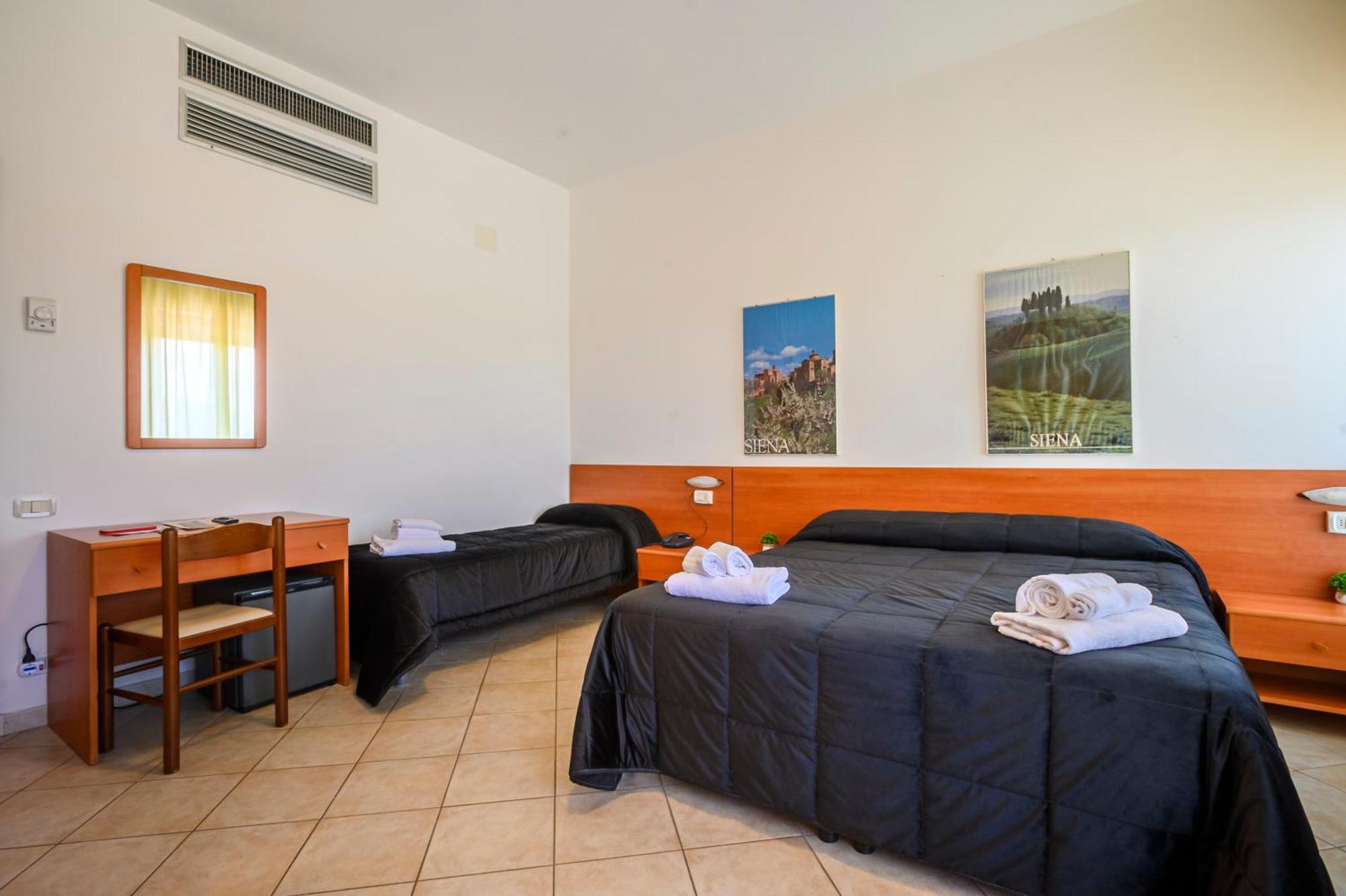 Hotel Vico Alto Siena Luaran gambar
